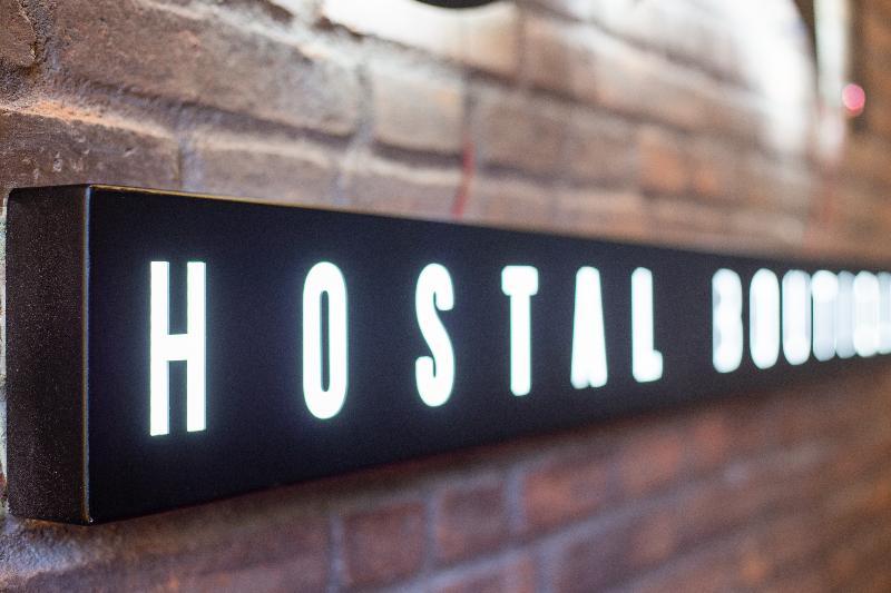 Hostal Boutique Black Cat Santiago Exterior foto